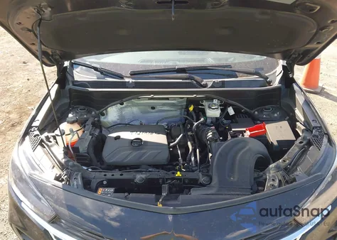 2021 Buick Encore Gx Awd Preferred из США, поврежденный, VIN KL4MMCSL0MB175903